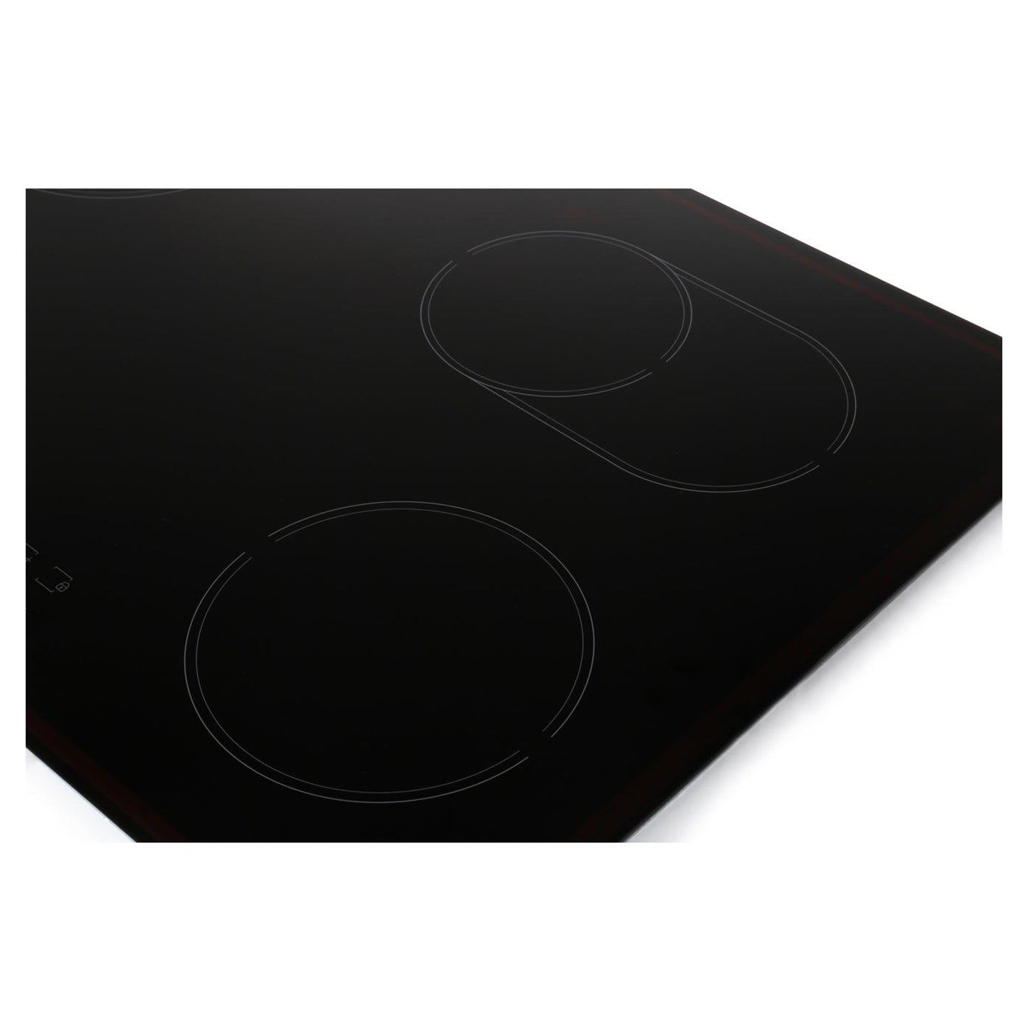 Hotpoint HR 724 B H 77cm 4 Zone Ceramic Hob - Black