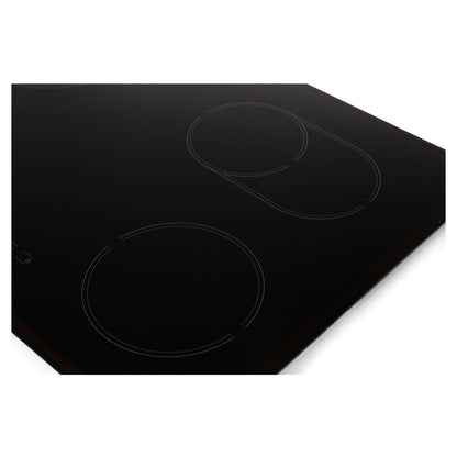 Hotpoint HR 724 B H 77cm 4 Zone Ceramic Hob - Black