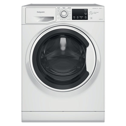 Hotpoint Anti-Stain 11kg Wash 7kg Dry 1600rpm Washer Dryer - NDB 11724 W UK