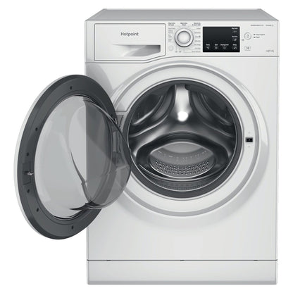 Hotpoint Anti-Stain 11kg Wash 7kg Dry 1600rpm Washer Dryer - NDB 11724 W UK