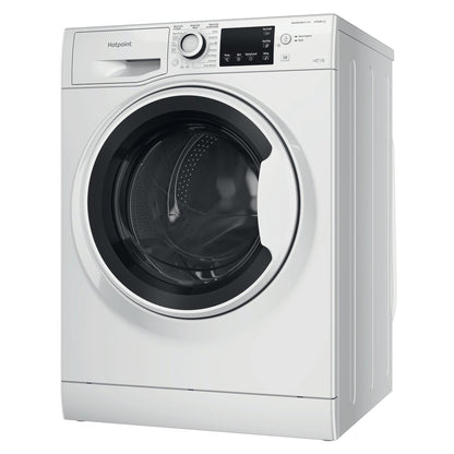 Hotpoint Anti-Stain 11kg Wash 7kg Dry 1600rpm Washer Dryer - NDB 11724 W UK
