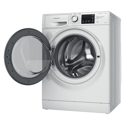 Hotpoint Anti-Stain 11kg Wash 7kg Dry 1600rpm Washer Dryer - NDB 11724 W UK