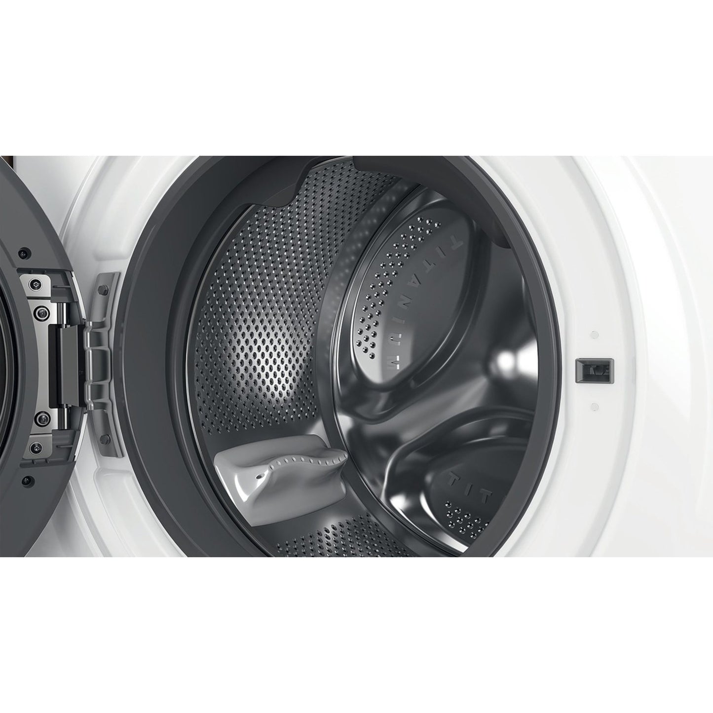 Hotpoint Anti-Stain 11kg Wash 7kg Dry 1600rpm Washer Dryer - NDB 11724 W UK