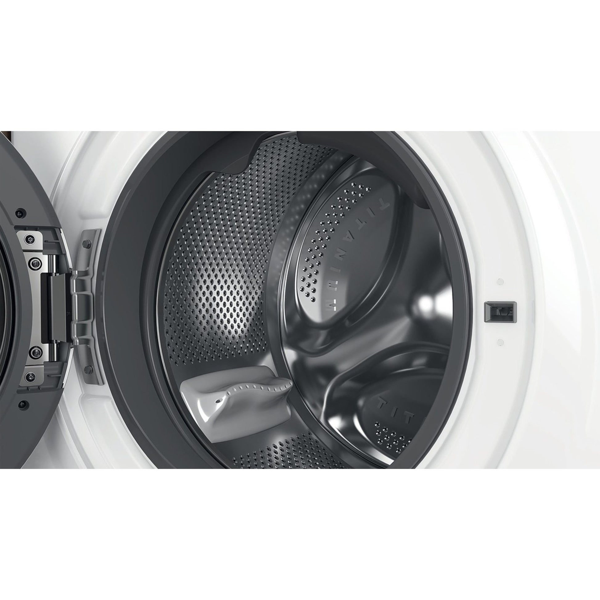 Hotpoint Anti-Stain 11kg Wash 7kg Dry 1600rpm Washer Dryer - NDB 11724 W UK