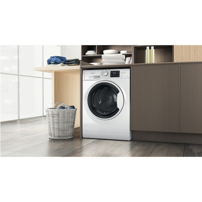 Hotpoint Anti-Stain 11kg Wash 7kg Dry 1600rpm Washer Dryer - NDB 11724 W UK