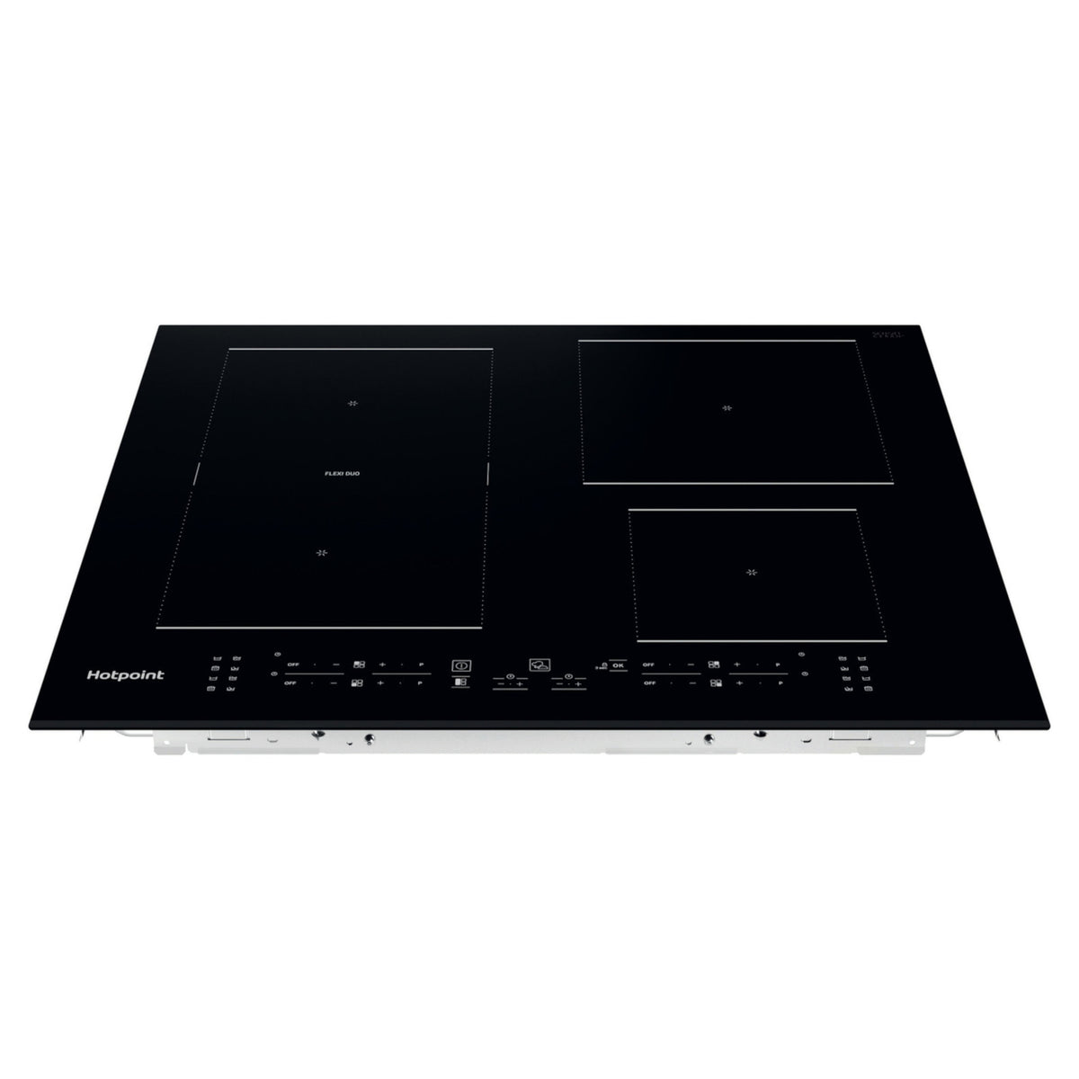 Hotpoint TB 7960C BF 60cm 4 Zone Induction Hob - Black