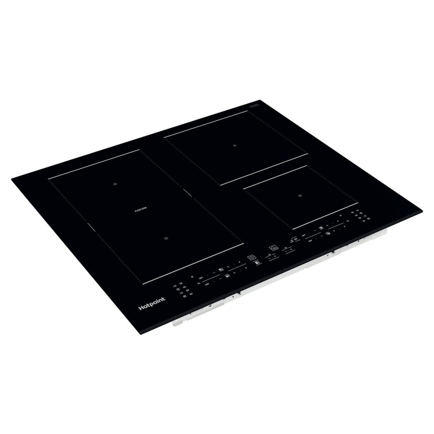 Hotpoint TB 7960C BF 60cm 4 Zone Induction Hob - Black
