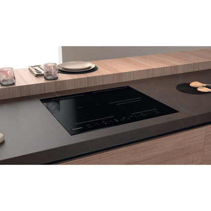 Hotpoint TB 7960C BF 60cm 4 Zone Induction Hob - Black