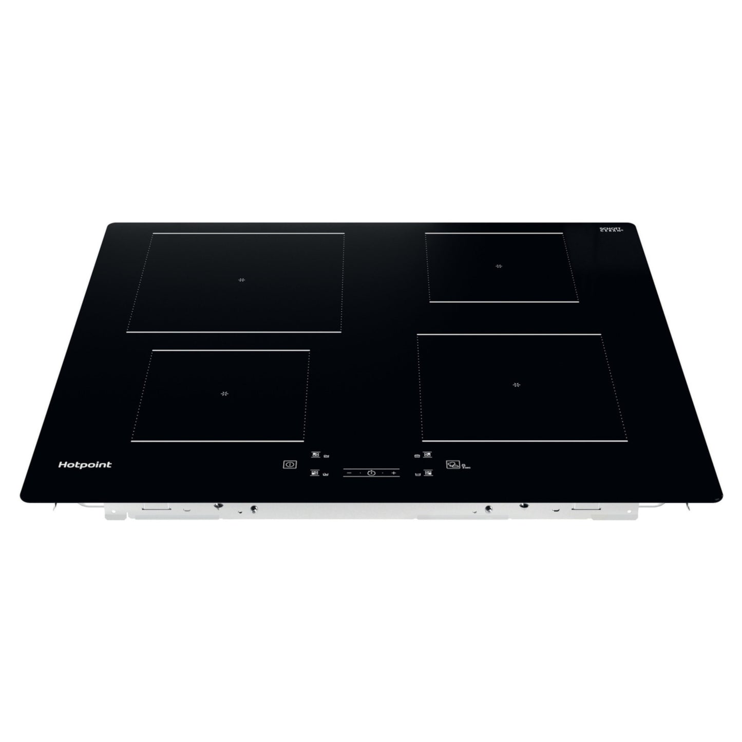 Hotpoint TQ 1460S NE 60cm 4 Zone Induction Hob - Black