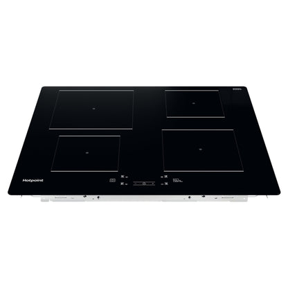 Hotpoint TQ 1460S NE 60cm 4 Zone Induction Hob - Black