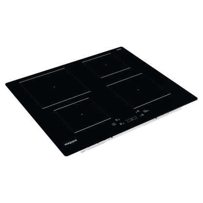 Hotpoint TQ 1460S NE 60cm 4 Zone Induction Hob - Black
