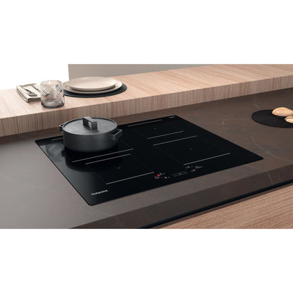 Hotpoint TQ 1460S NE 60cm 4 Zone Induction Hob - Black