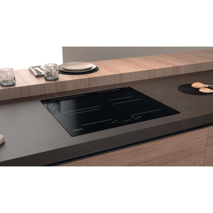 Hotpoint TQ 1460S NE 60cm 4 Zone Induction Hob - Black