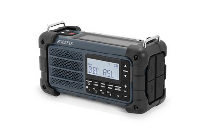 Roberts SolarDAB 99 - Blue