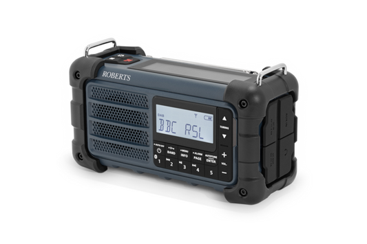 Roberts SolarDAB 99 - Blue