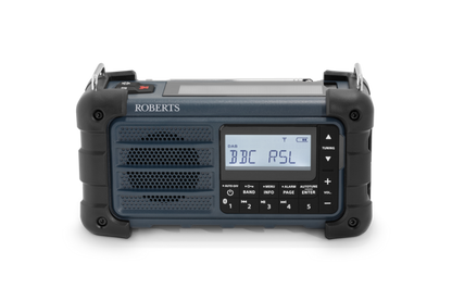 Roberts SolarDAB 99 - Blue