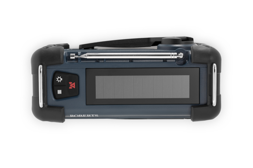 Roberts SolarDAB 99 - Blue