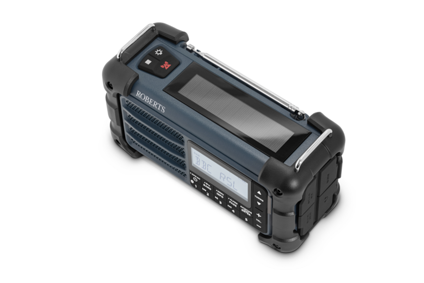 Roberts SolarDAB 99 - Blue
