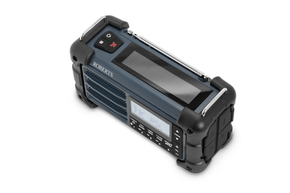 Roberts SolarDAB 99 - Blue