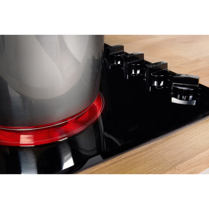 Indesit RI 860 C 60cm Built-In 4 Zone Ceramic Hob - Black