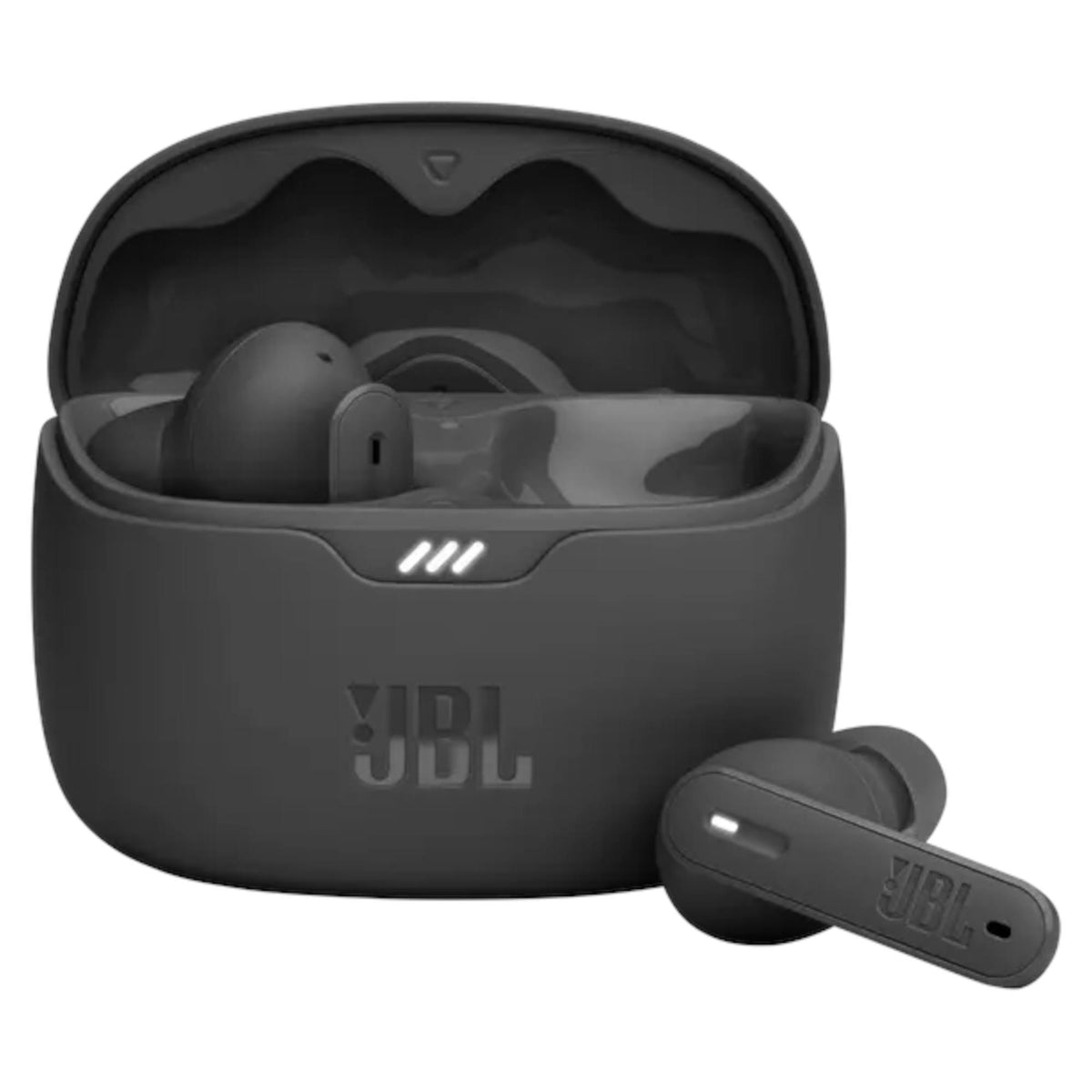 JBL TUNE BEAM Wireless In-Ear Headphones with Noise Cancelling - Black