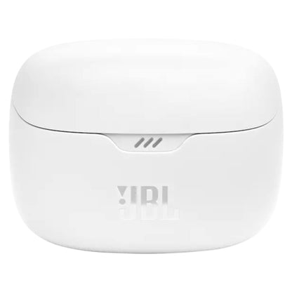 JBL TUNE BEAM Wireless In-Ear Headphones with Noise Cancelling - White
