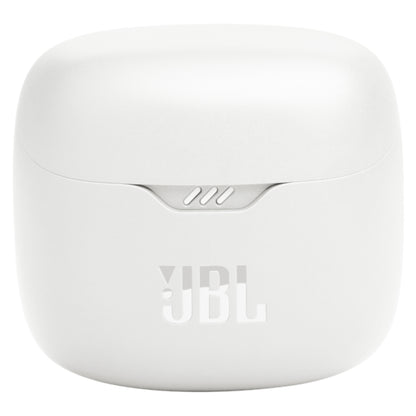 JBL TUNE FLEX Bluetooth In-Ear Headphones with Noise Cancelling - White