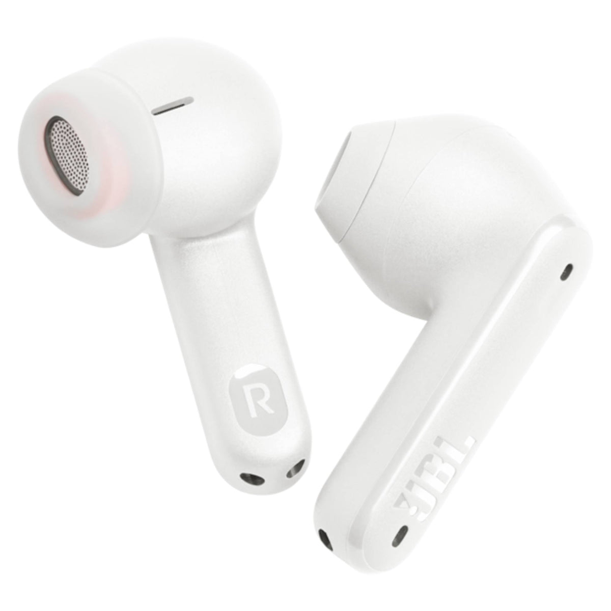 JBL TUNE FLEX Bluetooth In-Ear Headphones with Noise Cancelling - White