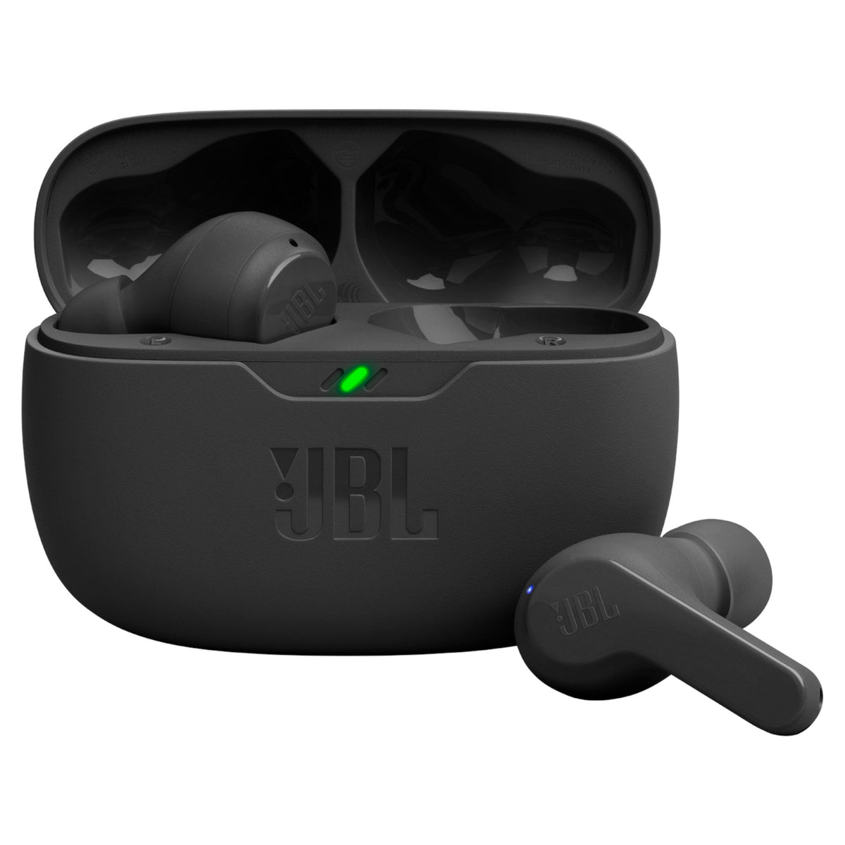 JBL WBEAMBLK Wave BEAM True Wireless Earbuds - Black