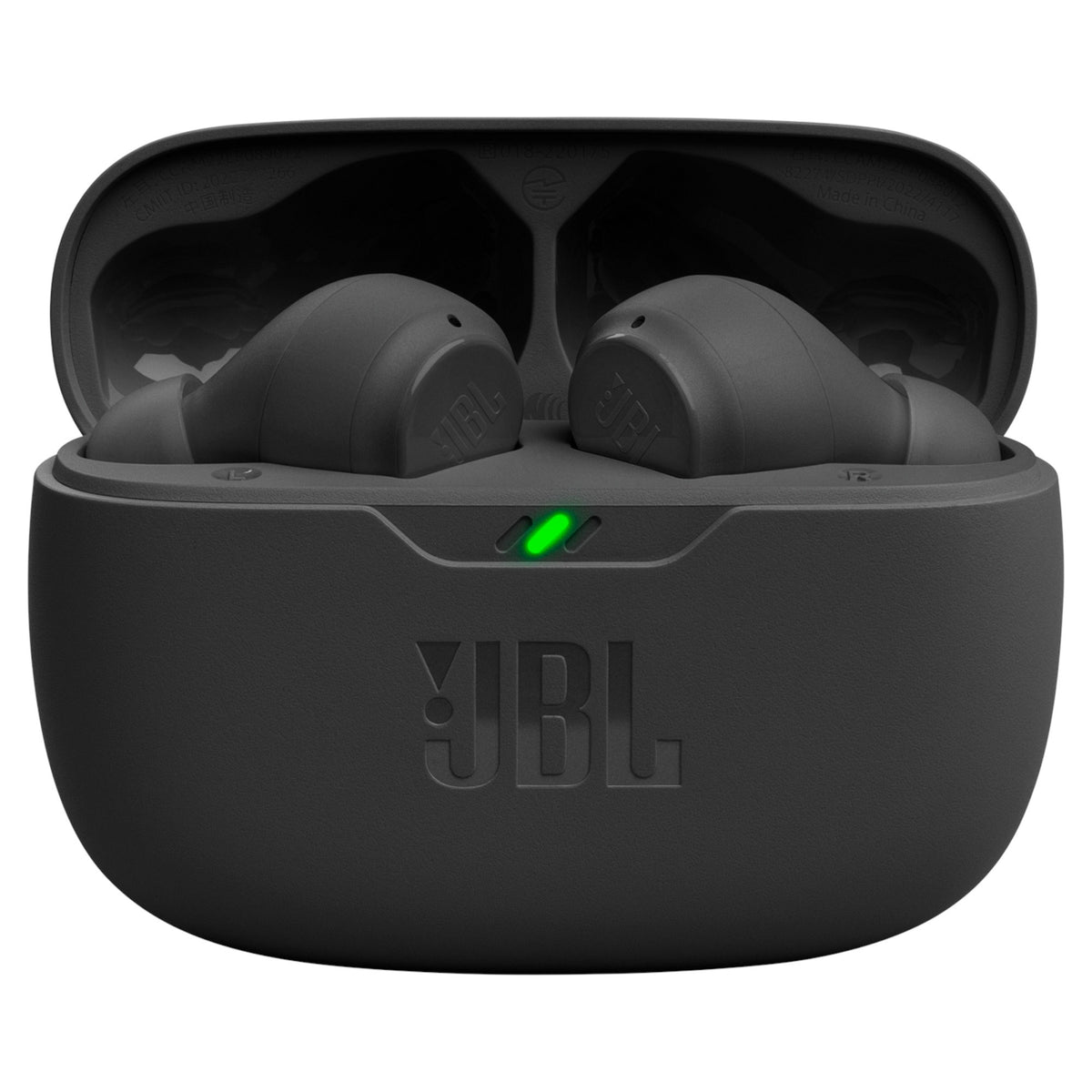 JBL WBEAMBLK Wave BEAM True Wireless Earbuds - Black