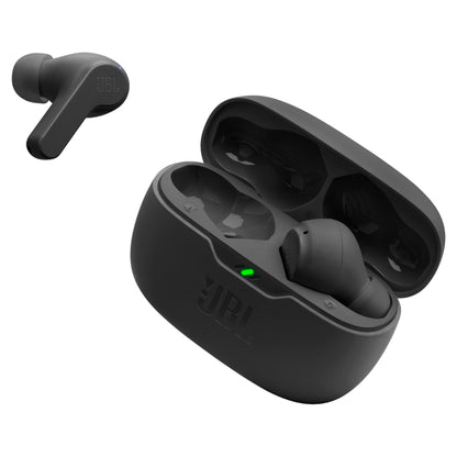 JBL WBEAMBLK Wave BEAM True Wireless Earbuds - Black
