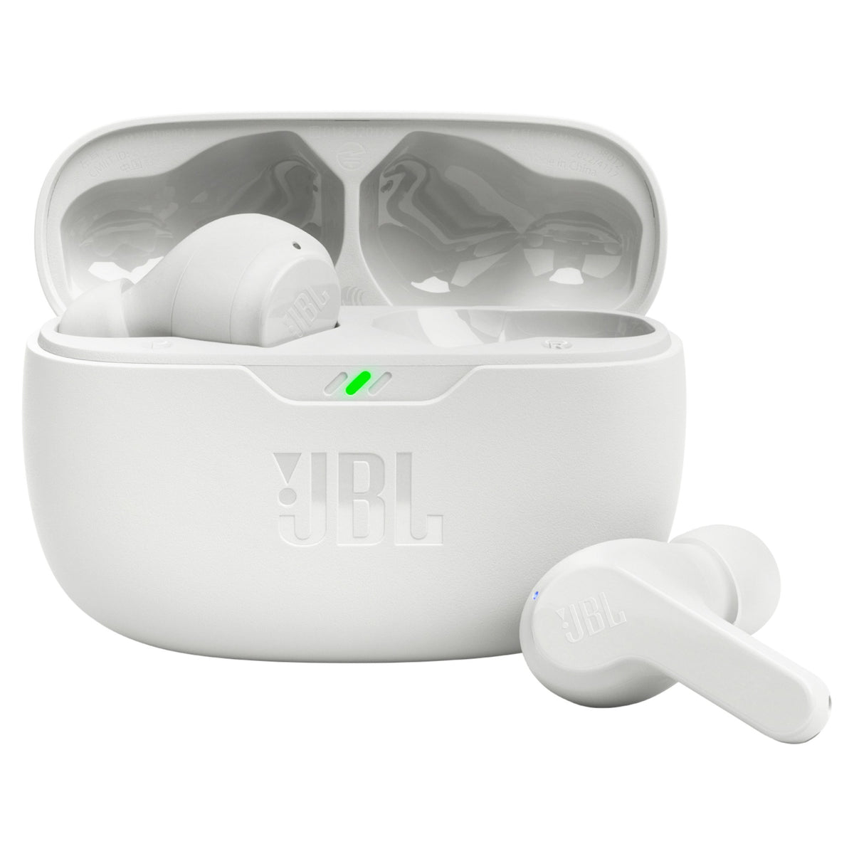 JBL WBEAMWHT Wave BEAM True Wireless Earbuds - White