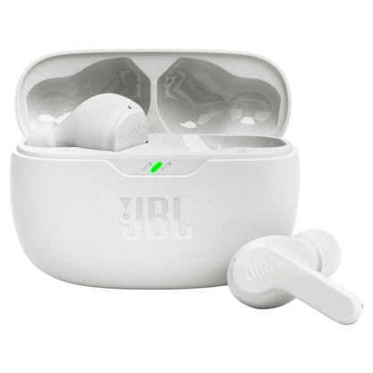 JBL WBEAMWHT Wave BEAM True Wireless Earbuds - White
