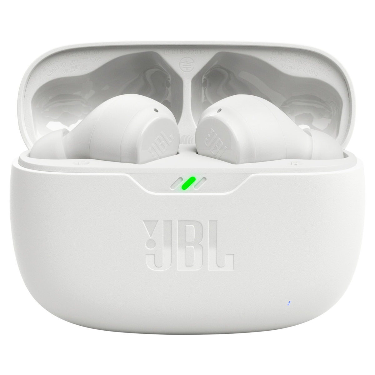 JBL WBEAMWHT Wave BEAM True Wireless Earbuds - White
