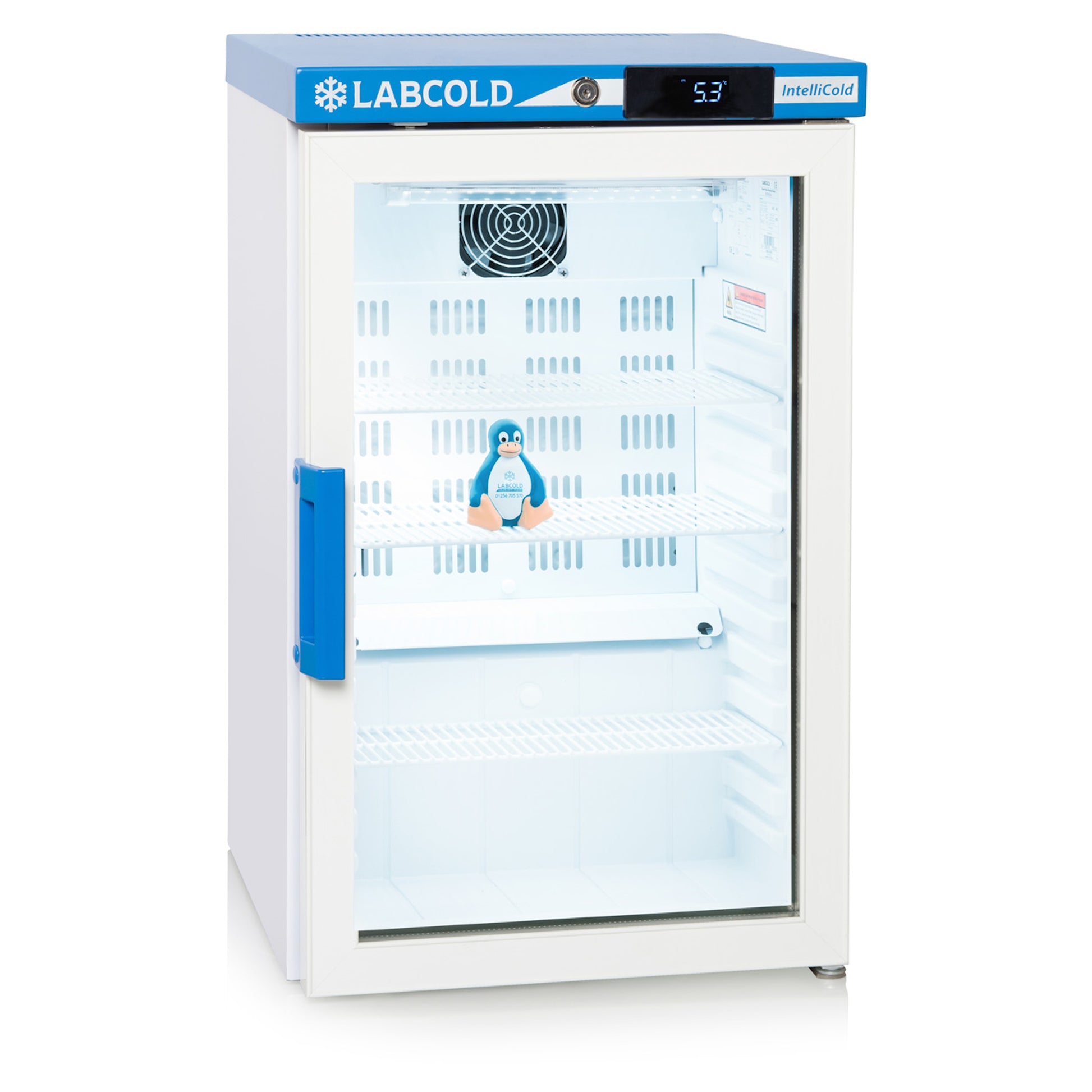 Labcold RLDG0219 66L Bench Top Pharmacy Fridge