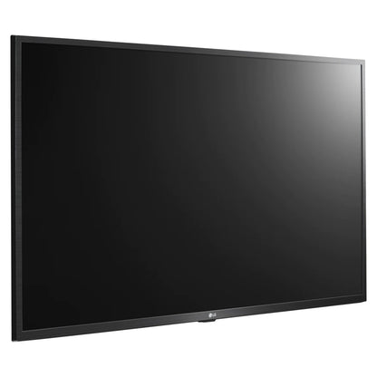 LG 55US662H 55" UHD Hotel TV with Effective Content Management