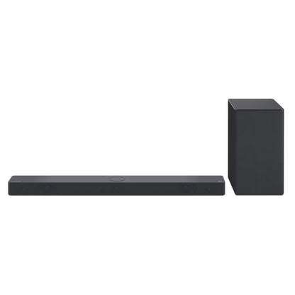 LG USC9S 3.1.3 Channel Soundbar with Wireless Subwoofer