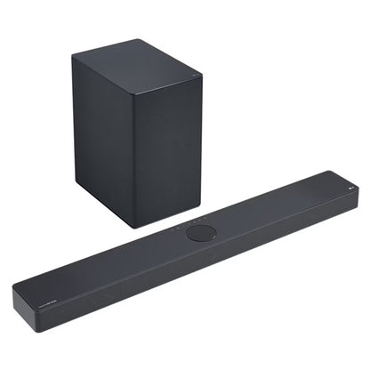 LG USC9S 3.1.3 Channel Soundbar with Wireless Subwoofer