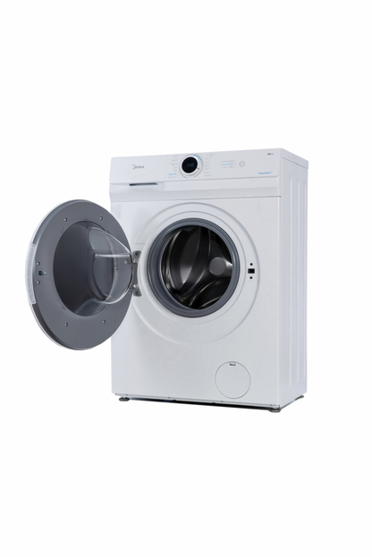 Midea MF100W60 White 6KG 1000RPM Washing Machine