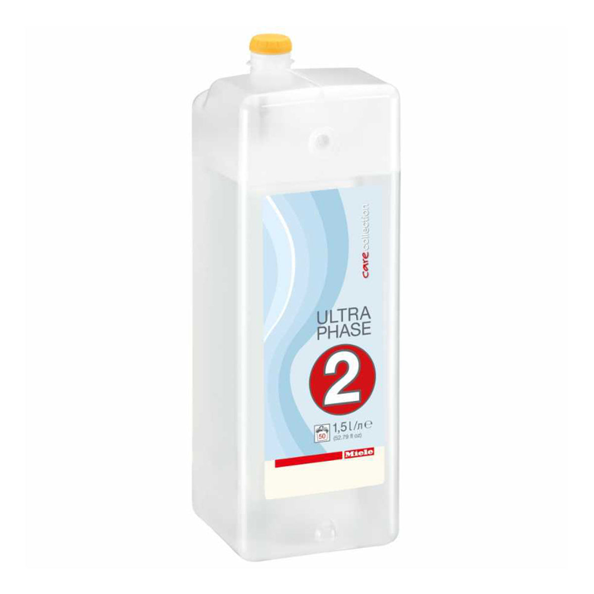 Miele ULTRAPHASE2 Booster Stain Remover Detergent Cartridge