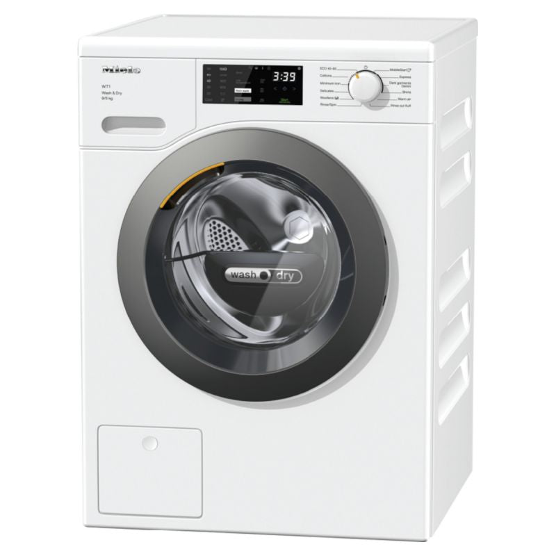 Miele 8kg Wash 5kg Dry 1500rpm Washer Dryer- WTD160 WCS