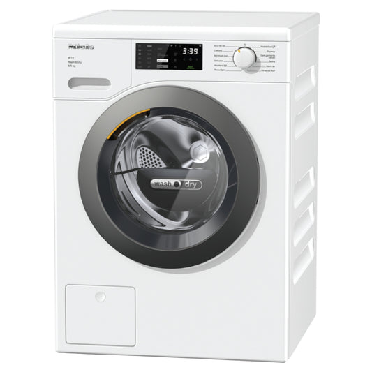 Miele 8kg Wash 5kg Dry 1500rpm Washer Dryer- WTD160 WCS