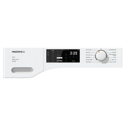 Miele 8kg Wash 5kg Dry 1500rpm Washer Dryer- WTD160 WCS