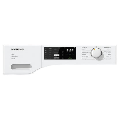 Miele 8kg Wash 5kg Dry 1500rpm Washer Dryer- WTD160 WCS