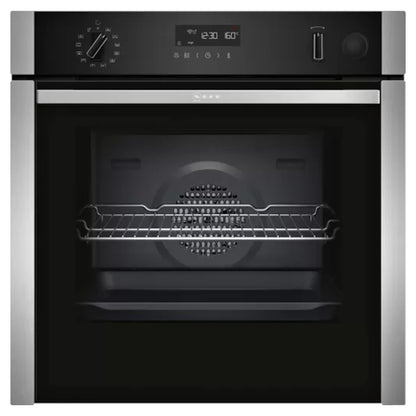 NEFF B5AVH6AH0B Built-In 71L Oven A Energy Rating
