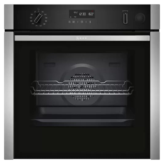 NEFF B5AVH6AH0B Built-In 71L Oven A Energy Rating