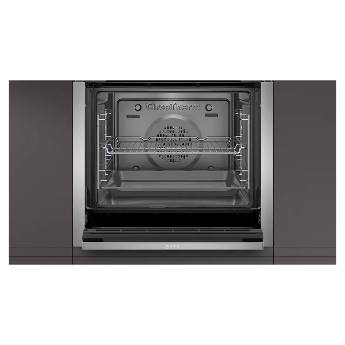 NEFF B5AVH6AH0B Built-In 71L Oven A Energy Rating