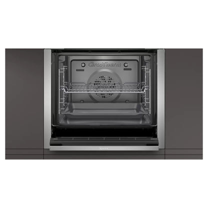 NEFF B5AVH6AH0B Built-In 71L Oven A Energy Rating