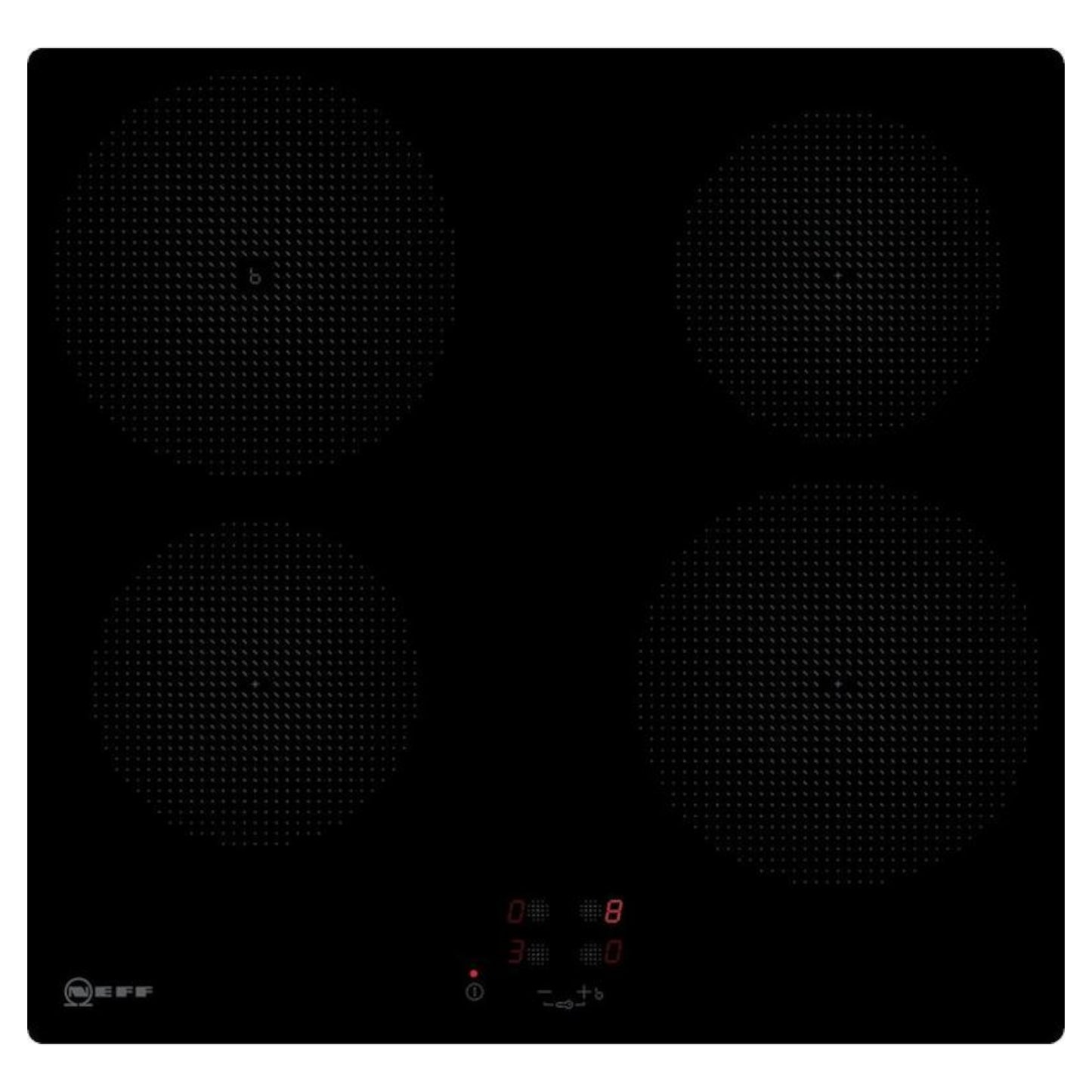 NEFF T36CA50X1U 60cm Induction Hob with Touch Controls