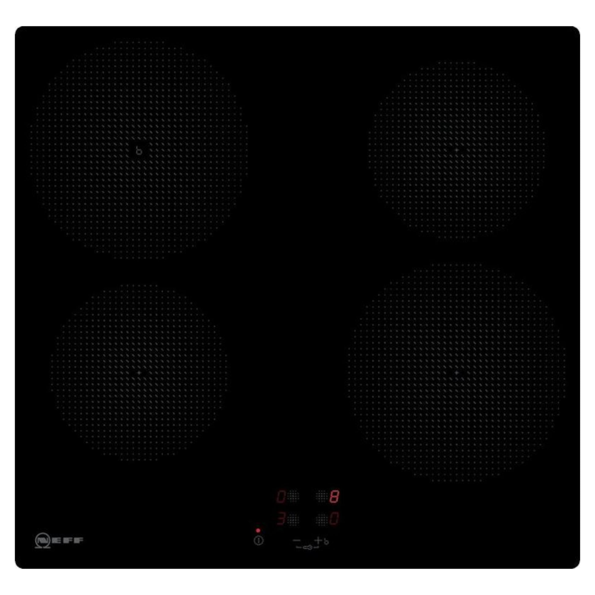 NEFF T36CA50X1U 60cm Induction Hob with Touch Controls